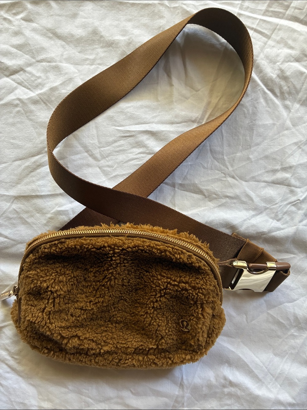 lululemon athletica Sherpa Crossbody Belt Bag